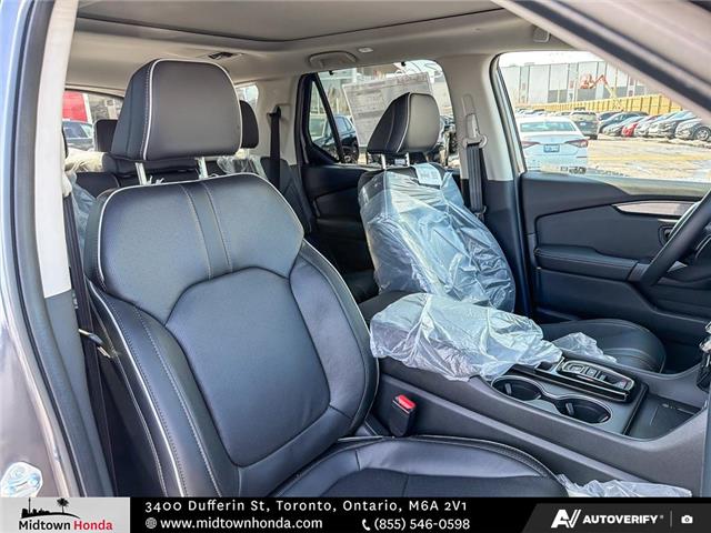 2025 Honda Pilot Touring (Stk: 2600891) in North York - Image 26 of 29