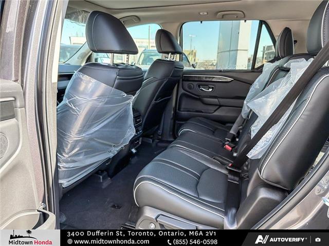 2025 Honda Pilot Touring (Stk: 2600891) in North York - Image 27 of 29