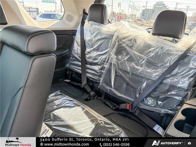 2025 Honda Pilot Touring (Stk: 2600891) in North York - Image 28 of 29