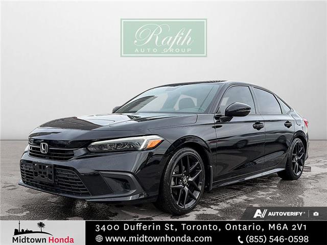 2024 Honda Civic Sport (Stk: A2600854) in North York - Image 1 of 16