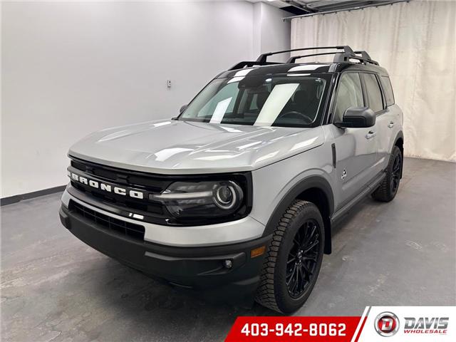 2023 Ford Bronco Sport Outer Banks (Stk: 21223) in Lethbridge - Image 1 of 19