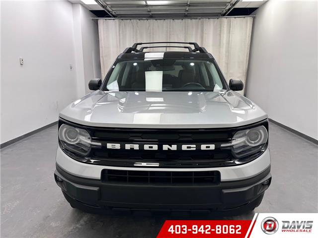 2023 Ford Bronco Sport Outer Banks (Stk: 21223) in Lethbridge - Image 2 of 19