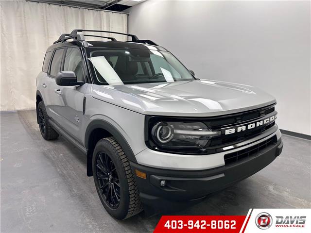 2023 Ford Bronco Sport Outer Banks (Stk: 21223) in Lethbridge - Image 3 of 19