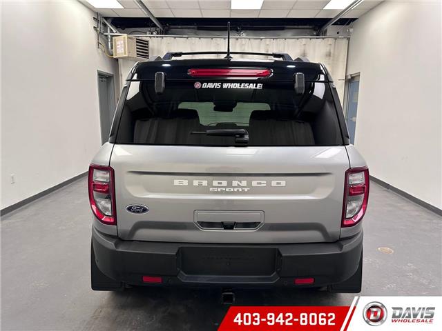 2023 Ford Bronco Sport Outer Banks (Stk: 21223) in Lethbridge - Image 4 of 19