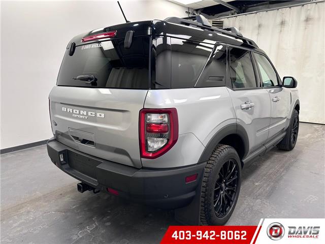 2023 Ford Bronco Sport Outer Banks (Stk: 21223) in Lethbridge - Image 5 of 19