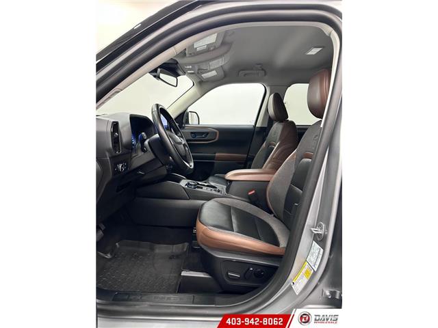 2023 Ford Bronco Sport Outer Banks (Stk: 21223) in Lethbridge - Image 6 of 19