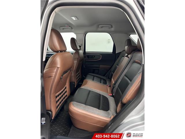 2023 Ford Bronco Sport Outer Banks (Stk: 21223) in Lethbridge - Image 7 of 19