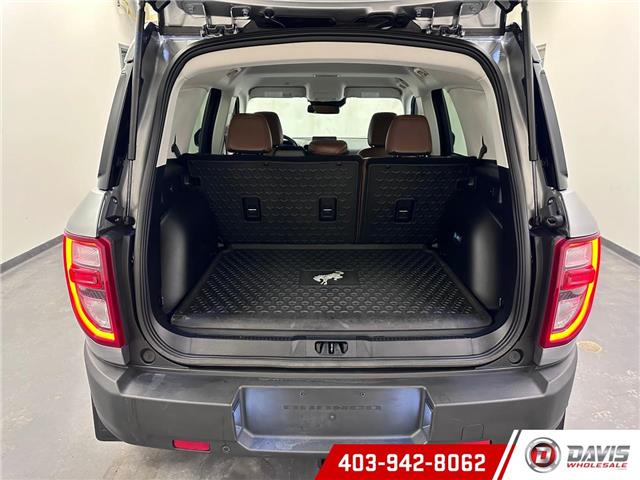 2023 Ford Bronco Sport Outer Banks (Stk: 21223) in Lethbridge - Image 8 of 19