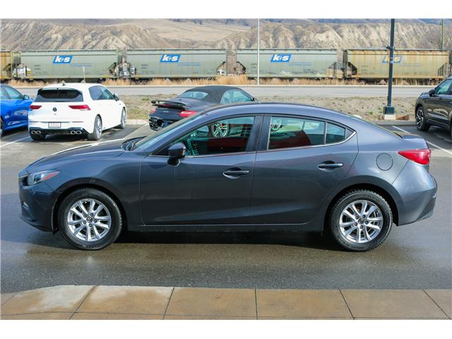 2016 Mazda Mazda3 GS (Stk: UT2216B) in Kamloops - Image 2 of 21