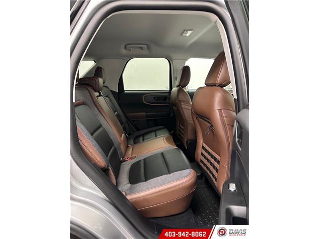 2023 Ford Bronco Sport Outer Banks (Stk: 21223) in Lethbridge - Image 9 of 19