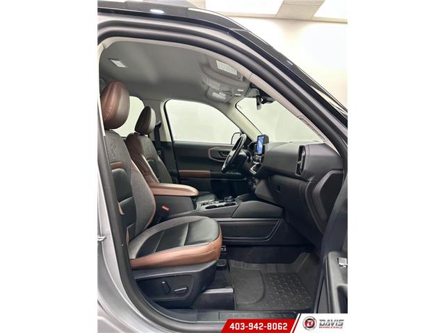 2023 Ford Bronco Sport Outer Banks (Stk: 21223) in Lethbridge - Image 10 of 19