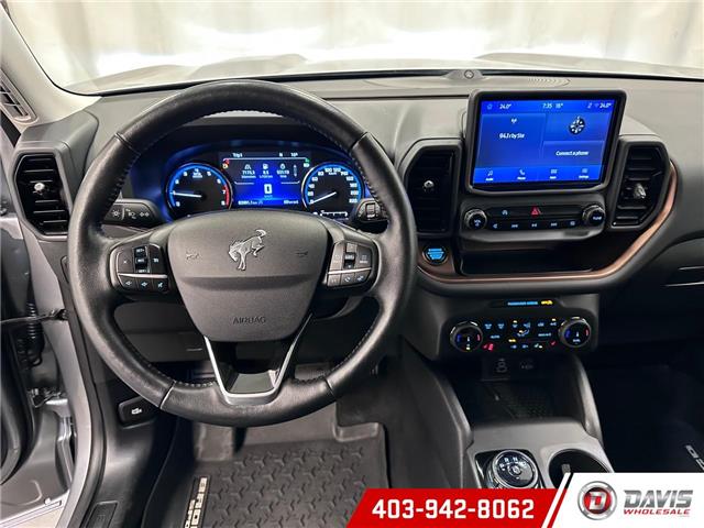 2023 Ford Bronco Sport Outer Banks (Stk: 21223) in Lethbridge - Image 11 of 19
