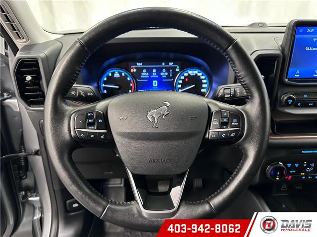 2023 Ford Bronco Sport Outer Banks (Stk: 21223) in Lethbridge - Image 12 of 19