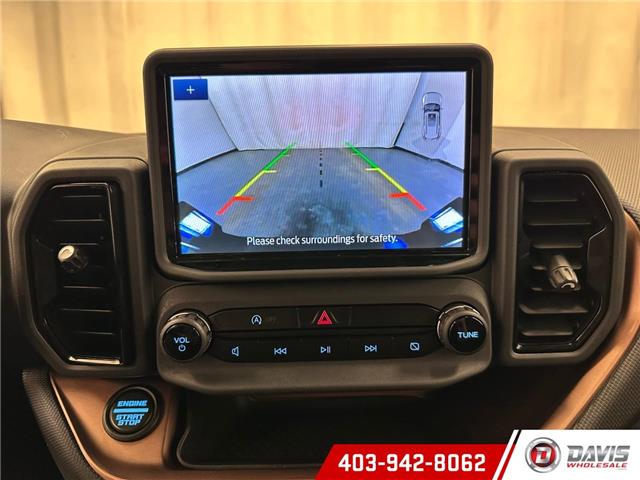 2023 Ford Bronco Sport Outer Banks (Stk: 21223) in Lethbridge - Image 14 of 19