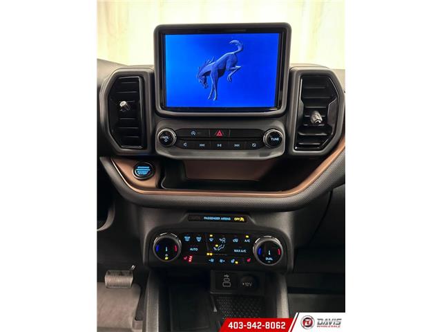 2023 Ford Bronco Sport Outer Banks (Stk: 21223) in Lethbridge - Image 15 of 19