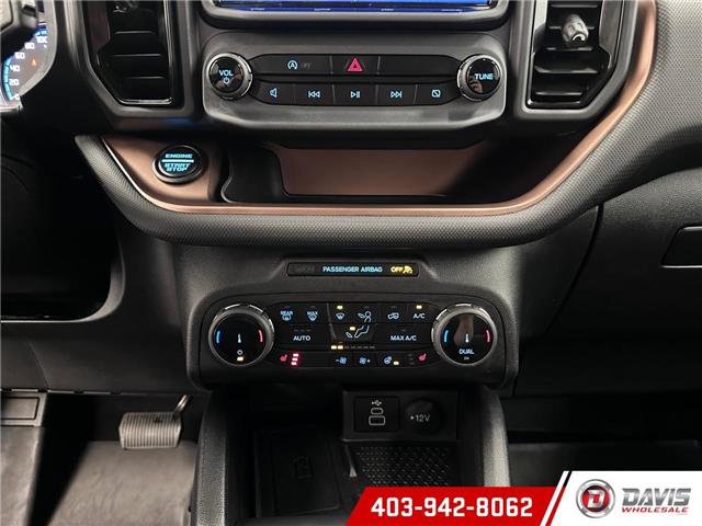 2023 Ford Bronco Sport Outer Banks (Stk: 21223) in Lethbridge - Image 16 of 19