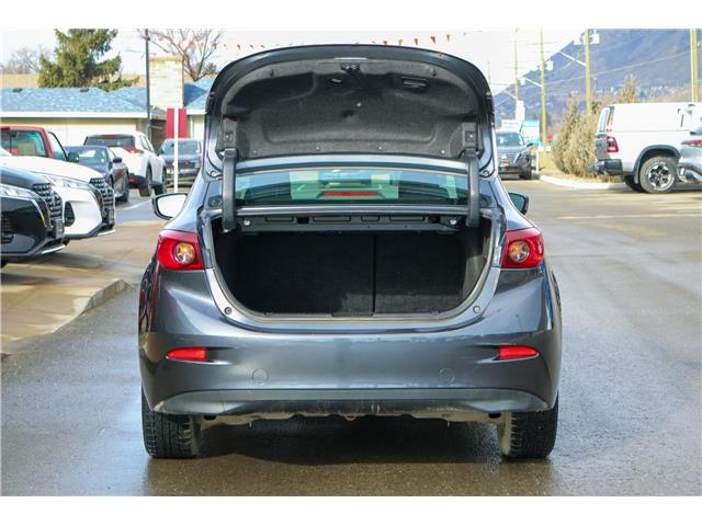 2016 Mazda Mazda3 GS (Stk: UT2216B) in Kamloops - Image 4 of 21