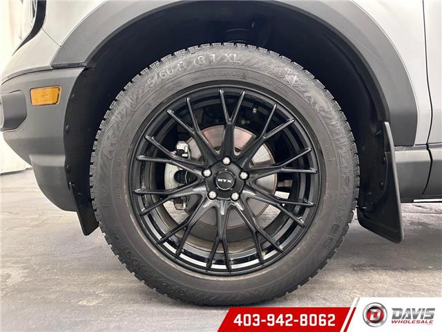 2023 Ford Bronco Sport Outer Banks (Stk: 21223) in Lethbridge - Image 18 of 19
