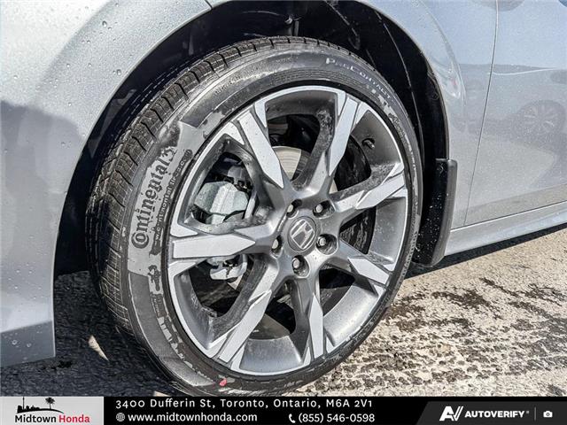 2026 Honda Civic Hybrid Sport Touring (Stk: 2600855) in North York - Image 10 of 29