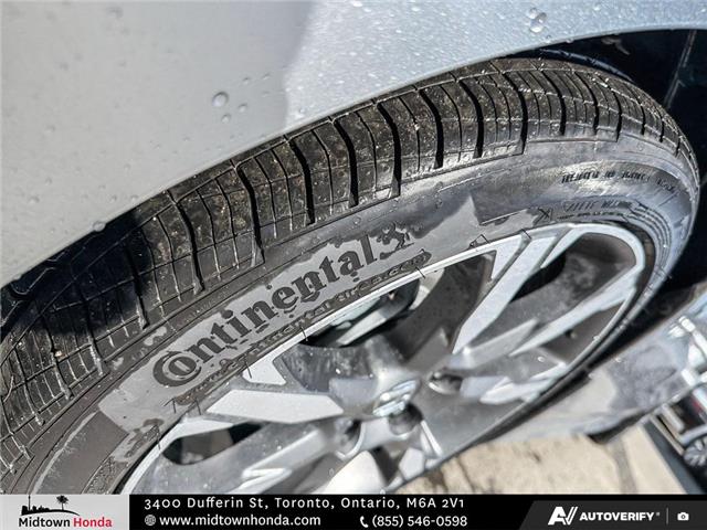 2026 Honda Civic Hybrid Sport Touring (Stk: 2600855) in North York - Image 11 of 29