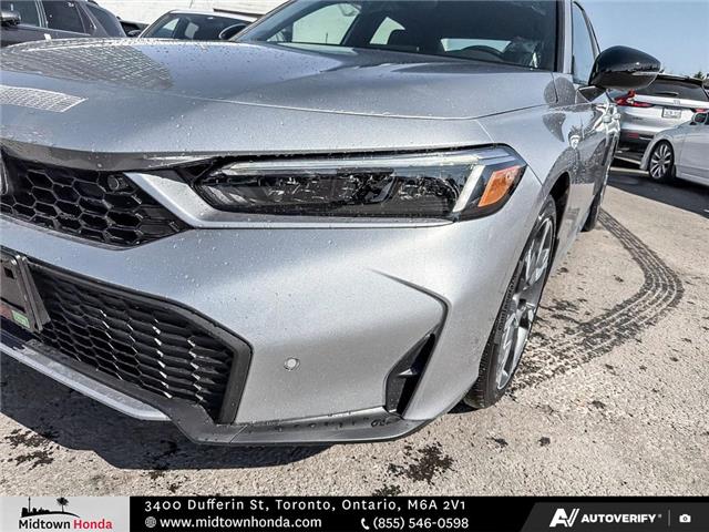 2026 Honda Civic Hybrid Sport Touring (Stk: 2600855) in North York - Image 12 of 29