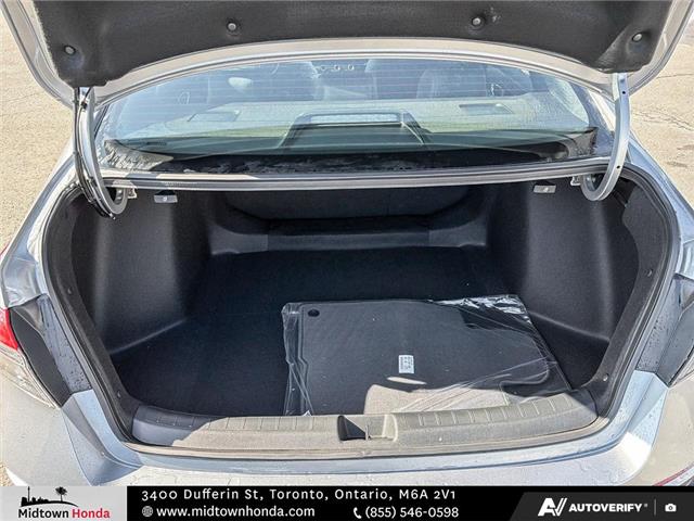 2026 Honda Civic Hybrid Sport Touring (Stk: 2600855) in North York - Image 16 of 29