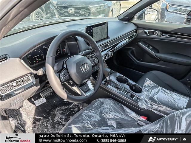2026 Honda Civic Hybrid Sport Touring (Stk: 2600855) in North York - Image 17 of 29