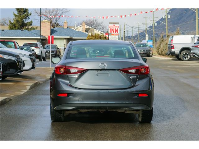 2016 Mazda Mazda3 GS (Stk: UT2216B) in Kamloops - Image 5 of 21