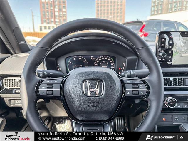 2026 Honda Civic Hybrid Sport Touring (Stk: 2600855) in North York - Image 18 of 29