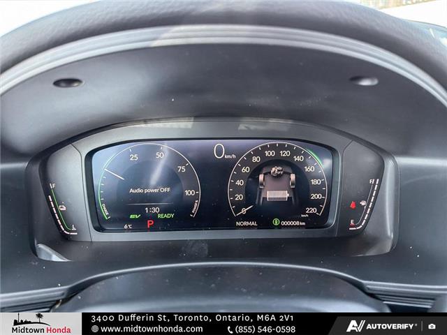 2026 Honda Civic Hybrid Sport Touring (Stk: 2600855) in North York - Image 19 of 29