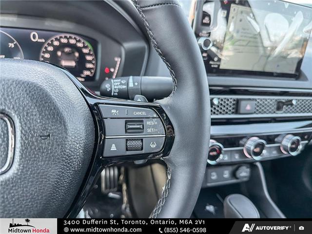 2026 Honda Civic Hybrid Sport Touring (Stk: 2600855) in North York - Image 20 of 29