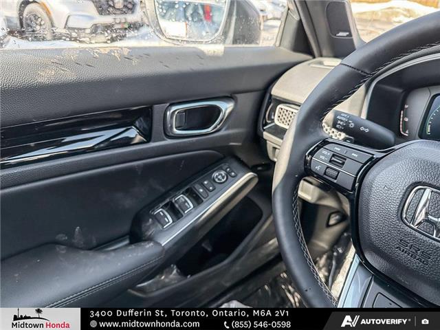 2026 Honda Civic Hybrid Sport Touring (Stk: 2600855) in North York - Image 21 of 29
