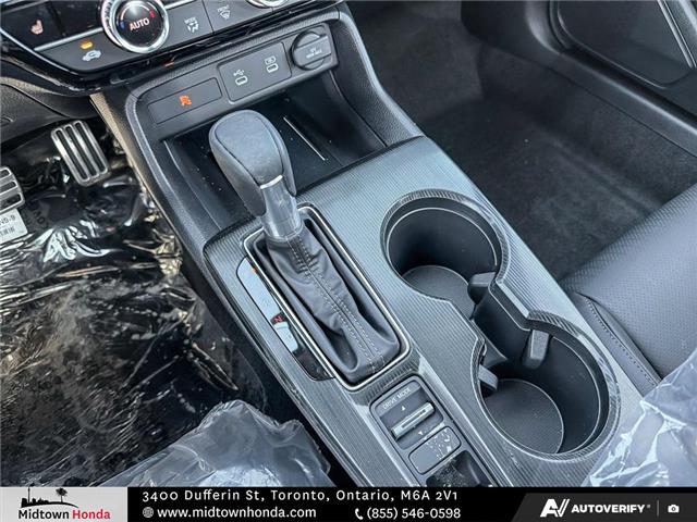 2026 Honda Civic Hybrid Sport Touring (Stk: 2600855) in North York - Image 22 of 29