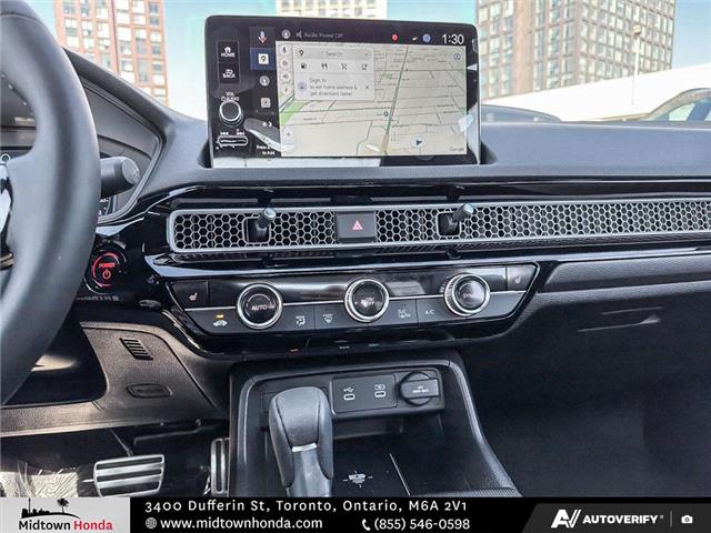 2026 Honda Civic Hybrid Sport Touring (Stk: 2600855) in North York - Image 23 of 29