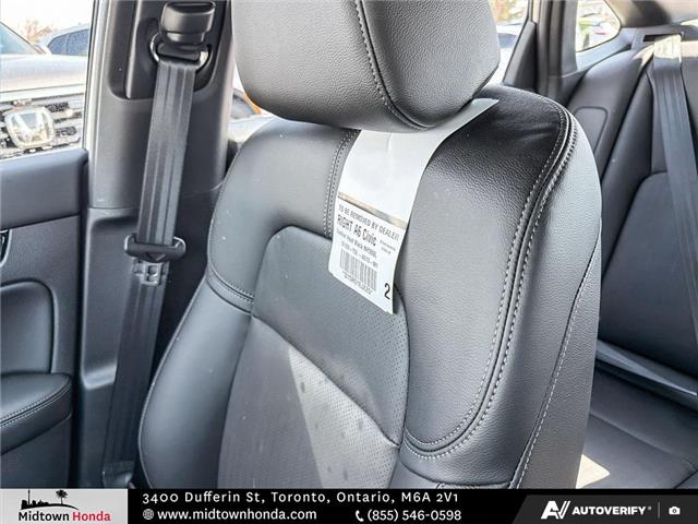 2026 Honda Civic Hybrid Sport Touring (Stk: 2600855) in North York - Image 24 of 29