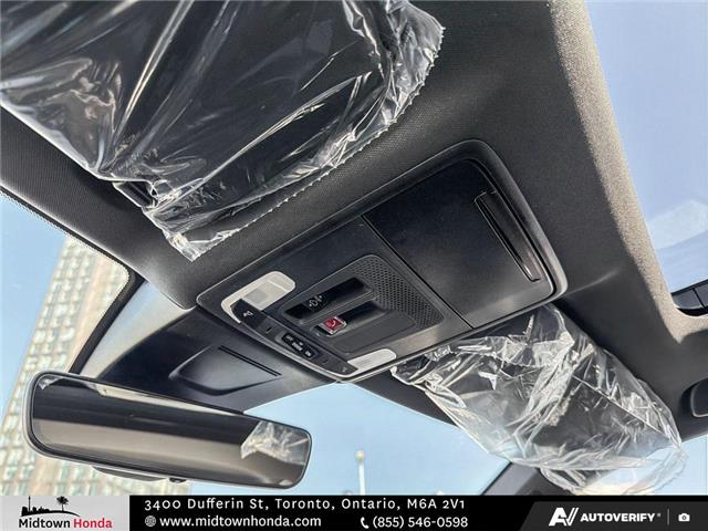 2026 Honda Civic Hybrid Sport Touring (Stk: 2600855) in North York - Image 25 of 29