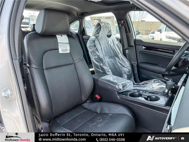2026 Honda Civic Hybrid Sport Touring (Stk: 2600855) in North York - Image 26 of 29