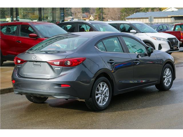 2016 Mazda Mazda3 GS (Stk: UT2216B) in Kamloops - Image 6 of 21