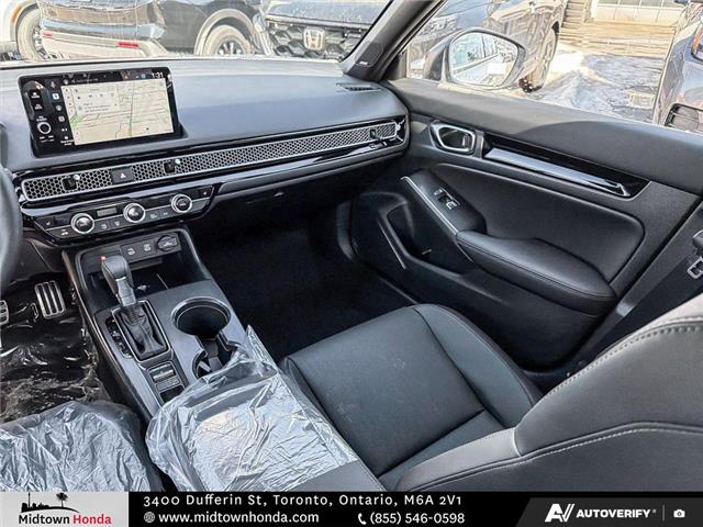 2026 Honda Civic Hybrid Sport Touring (Stk: 2600855) in North York - Image 29 of 29
