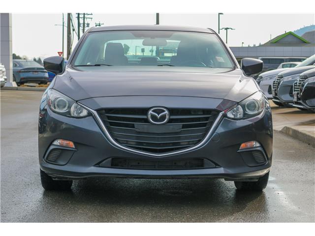 2016 Mazda Mazda3 GS (Stk: UT2216B) in Kamloops - Image 9 of 21