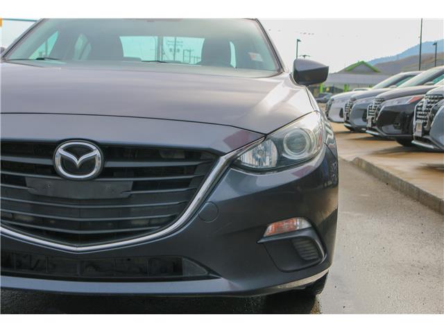 2016 Mazda Mazda3 GS (Stk: UT2216B) in Kamloops - Image 10 of 21