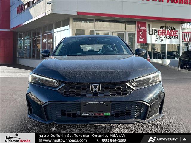 2026 Honda Civic Sport (Stk: 2600823) in North York - Image 3 of 29