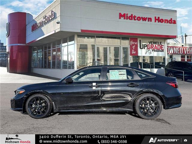 2026 Honda Civic Sport (Stk: 2600823) in North York - Image 5 of 29