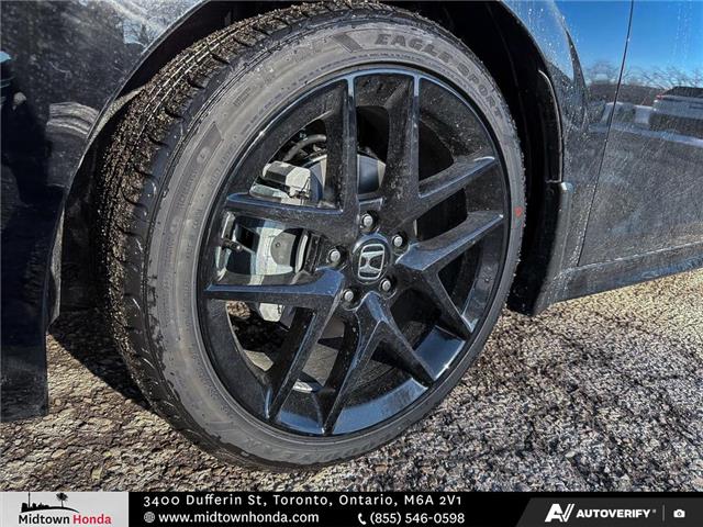 2026 Honda Civic Sport (Stk: 2600823) in North York - Image 10 of 29