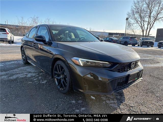 2026 Honda Civic Sport (Stk: 2600823) in North York - Image 13 of 29