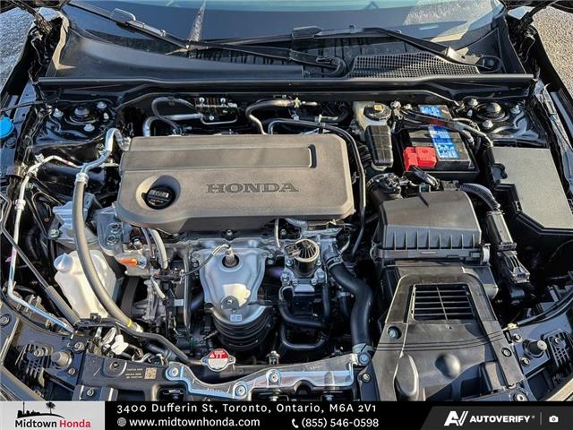 2026 Honda Civic Sport (Stk: 2600823) in North York - Image 14 of 29