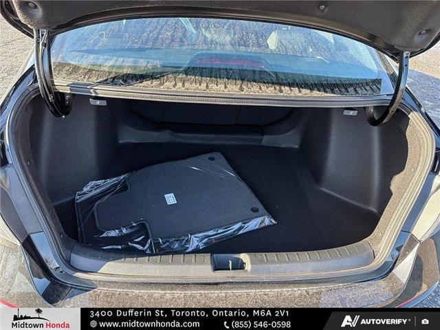 2026 Honda Civic Sport (Stk: 2600823) in North York - Image 16 of 29