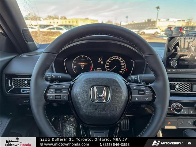 2026 Honda Civic Sport (Stk: 2600823) in North York - Image 18 of 29