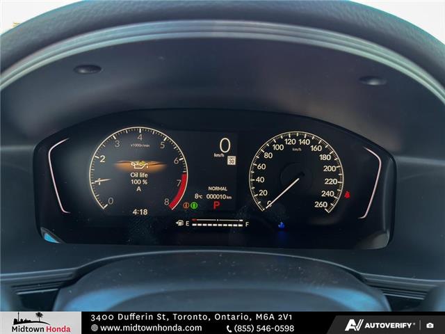 2026 Honda Civic Sport (Stk: 2600823) in North York - Image 19 of 29