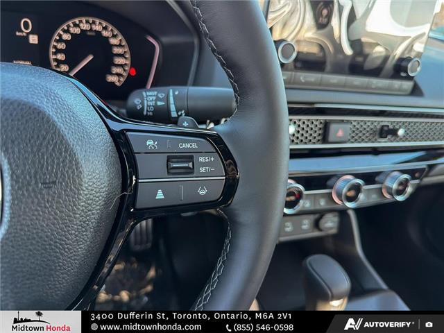 2026 Honda Civic Sport (Stk: 2600823) in North York - Image 20 of 29